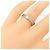 Cartier Mini Love Ring in Weißgold - Ansicht 4