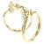 Orecchini Cartier Hindu Clip - vista 2