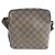Bolsa de Ombro Louis Vuitton Damier Olaf PM Marrom - vista 2