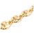 Collar Gargantilla Gucci Marine Dorado - vista 2