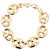 Collar Gargantilla Gucci Marine Dorado - vista 3