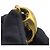 Collar Gargantilla Gucci Marine Dorado - vista 5