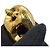 Collar Gargantilla Gucci Marine Dorado - vista 7