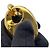 Collar Gargantilla Gucci Marine Dorado - vista 8