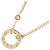 Collana Cartier LOVE Circle D'oro