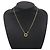 Collana Cartier LOVE Circle D'oro - vista 4