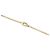 Collana Cartier LOVE Circle D'oro - vista 5