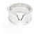 Anello Cartier C2 Large Band - vista 2
