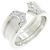 Cartier C2 Small Band Ring