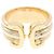 Anello Cartier 2C Band in oro 18K - vista 2