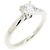 Cartier 1895 Diamond Band Ring