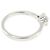 Cartier 1895 Diamond Band Ring - Ansicht 4