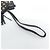 Hermès Hermes Rodeo Robeo Lock PM Handbag Charm Nero - vista 5