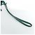 Hermès Hermes Rodeo Pegasus Handbag Charm Verde - vista 6