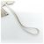 Hermès Hermes Rodeo Accessory Bag Charm PM Blanc - vue 4