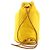 Hermès Hermes Polochon Mimil PM Schultertasche Gelb - Ansicht 2