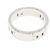 Ring Hermès Anillo Hermes Hercules Petite Model - vista 3
