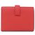 Portafoglio Hermès Bearn Combination Rosso - vista 2