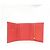 Portafoglio Hermès Bearn Combination Rosso - vista 3