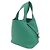 Hermès Hermes Picotin Lock PM Handtasche Grün
