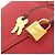 Hermès Borsa Hermes Picotin Lock PM Rosso - vista 3