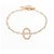 Hermès Chaine d'Ancre Contour Bracelet - vista 3