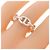 Hermès Chaine d'Ancre Enchainée Silver Ring - Ansicht 4