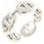 Hermès Hermes Chaine d'Ancre Enchainée Ring