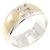 Ring Hermès Anello Hermes Zas in Argento 925 e Oro Giallo 18K