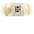 Ring Hermès Anello Hermes Zas in Argento 925 e Oro Giallo 18K - vista 2
