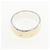 Ring Hermès Anello Hermes Zas in Argento 925 e Oro Giallo 18K - vista 3