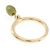 Ring Hermès Anello Serpentine Hermes - vista 3