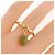 Ring Hermès Anello Serpentine Hermes - vista 5