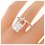 Hermès Anillo Hermes Kelly Cadena - vista 5