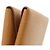 Hermès Hermes Calvi Duo Wallet/Coin Case Brown Golden - view 3