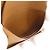 Hermès Hermes Calvi Duo Wallet/Coin Case Brown Golden - view 5