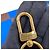 Borsa a tracolla Louis Vuitton Damier Pop Soft Polochon Blu Damier ebene - vista 10