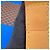 Borsa a tracolla Louis Vuitton Damier Pop Soft Polochon Blu Damier ebene - vista 13
