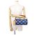 Borsa a tracolla Louis Vuitton Damier Pop Soft Polochon Blu Damier ebene - vista 4