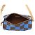 Borsa a tracolla Louis Vuitton Damier Pop Soft Polochon Blu Damier ebene - vista 6