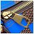 Borsa a tracolla Louis Vuitton Damier Pop Soft Polochon Blu Damier ebene - vista 8
