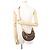 Sac à épaule Louis Vuitton Monogram Loop Beige Monogramme - vue 5