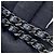 Borsa a tracolla con catena Chanel Matelassé Nero - vista 14