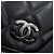 Borsa a tracolla con catena Chanel Matelassé Nero - vista 15