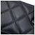 Borsa a tracolla con catena Chanel Matelassé Nero - vista 6