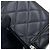 Borsa a tracolla con catena Chanel Matelassé Nero - vista 9