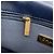 Chanel Schultertasche mit Kette CHANEL19 Marineblau - Ansicht 12