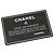Borsa Chanel in tweed nera e grigia Marrone Nero - vista 17