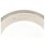 Anello Cartier Love Band in oro bianco 18K - vista 3