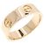 Anello Cartier Love in oro rosa
